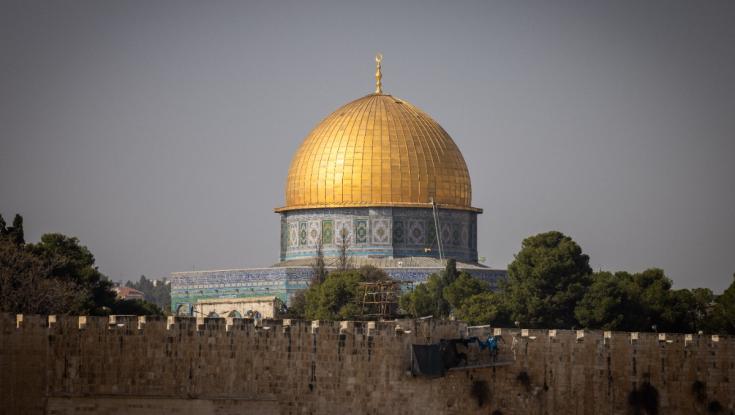 חברי כנסת עולים להר הבית באופן פרטי ולא חווים את ההשפלה שאנחנו עוברים