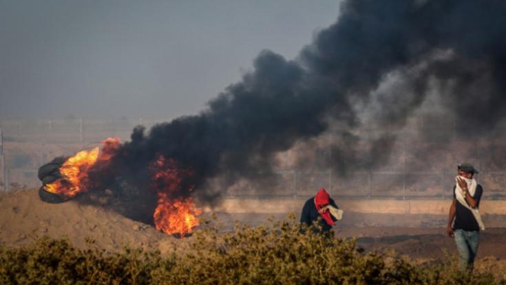 "הכלים שחמאס בוחרים - אלה כלי איתות, לא מלחמה" | הקלות לתושבי הרצועה