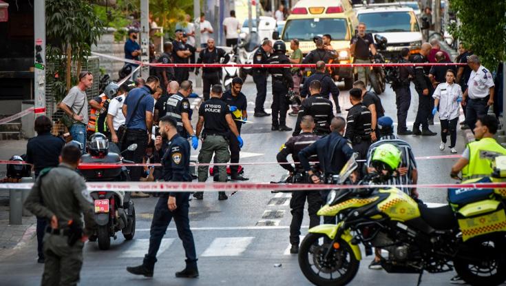 פרטים חדשים מחקירת הפיגוע בתל אביב: המחבל נכנס לישראל דרך פרצה בגדר