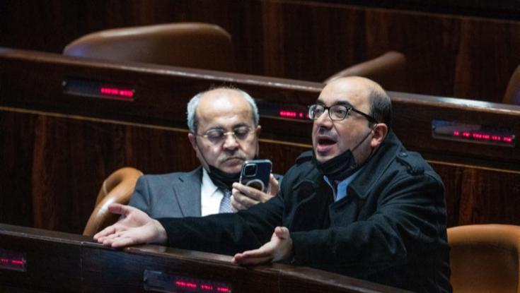 ישראל ביתנו הגישה בקשה לפסילת סמי אבו שחאדה: "שיתמודד בבחירות ברמאללה"