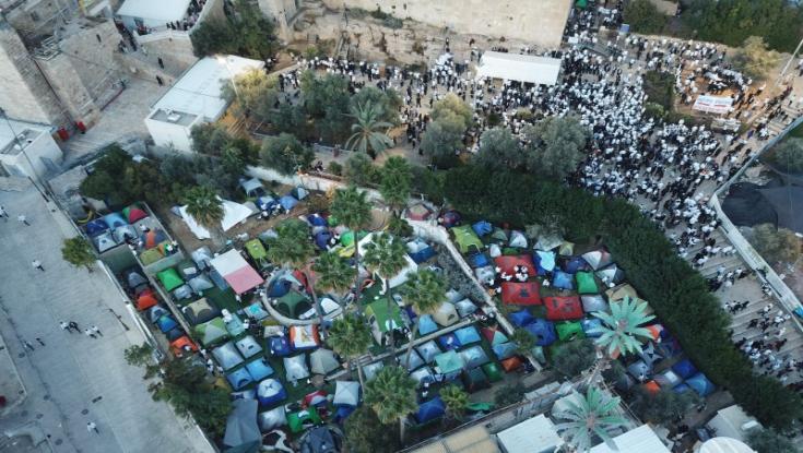 נעצר חשוד בתקיפת החיילת בחברון בשבת האחרונה