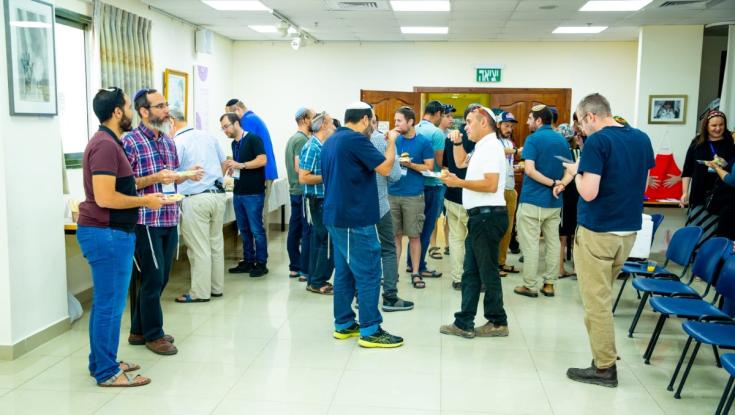 בשורה חדשה להתיישבות לזכרו של מיכי מרק הי"ד: ההייטק הגיע להר חברון