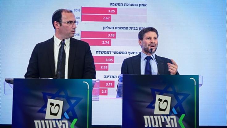 חבר כנסת בליכוד מאשים: הציונות הדתית העתיקה ממני את התכנית למערכת המשפט