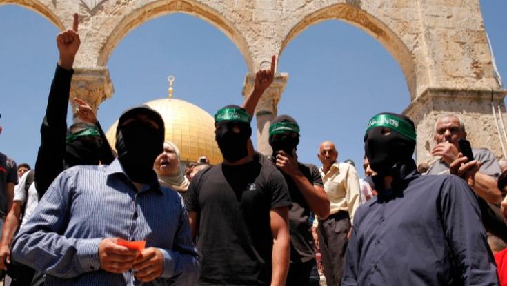 הר הבית עדיין סגור ליהודים: "כל עוד המפתחות להר יישארו בידי חמאס, הארץ לא תשקוט"