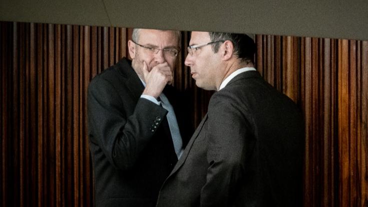ברגע האחרון: שינוי בחוק לבחירת שופטים