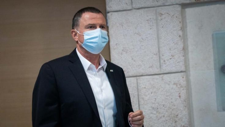 שר הבריאות: "גם אני אתפלל במניין קטן בחוץ עם מסכה תוך ריחוק חברתי"