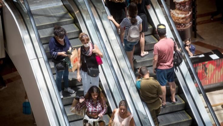 מספר החולים מטפס | אמ"ן: "המאושפזים החדשים במצב קשה משקפים תחלואה חדשה"