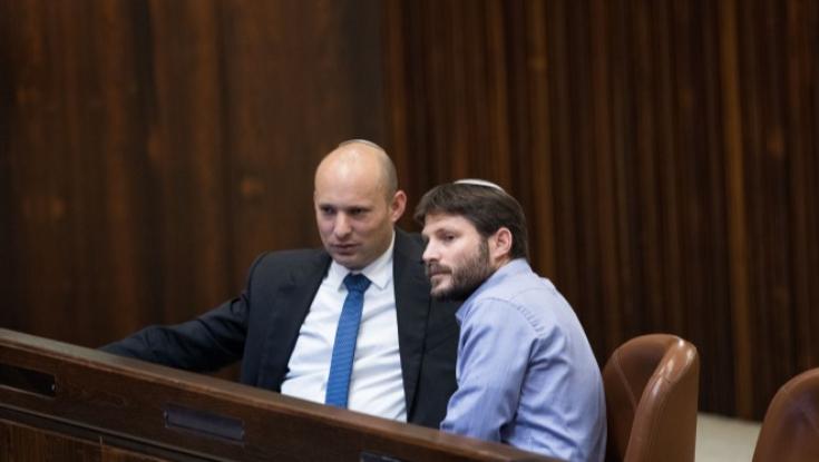 המשבר בימינה: "בנט לא יפטר את סמוטריץ'"