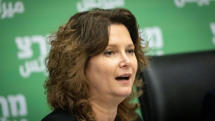 רוזין פנתה לגנץ: "זו התוצאה של ההסתה והשיסוי שמוביל הימין הקיצוני בישראל"