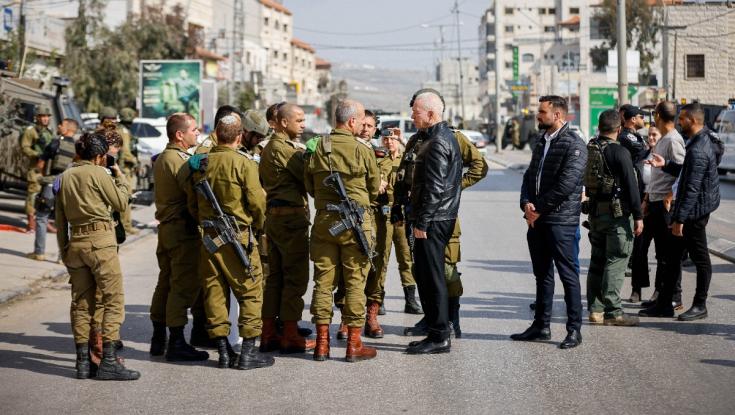 גורם ביטחוני בכיר: "חייבים לעצור את החקיקה ואת המחאה במקביל"