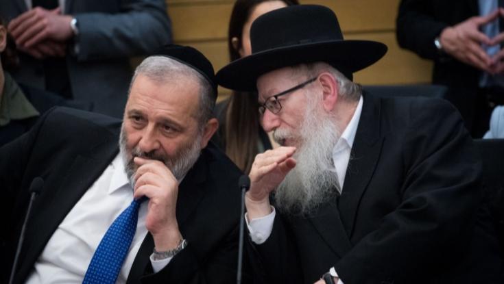 ליצמן: "נפתלי, אתה אמרת לי על לפיד את הדברים הקשים ביותר"
