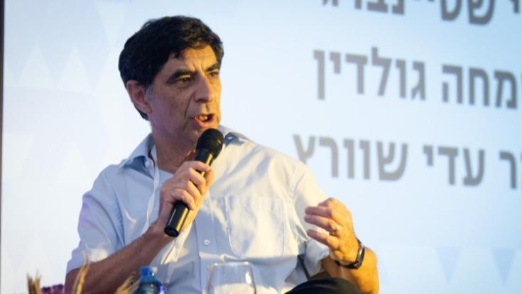 שמחה גולדין תוקף: "מכניסים רכבים חדשים לעזה ולא דורשים את השבת הבנים"