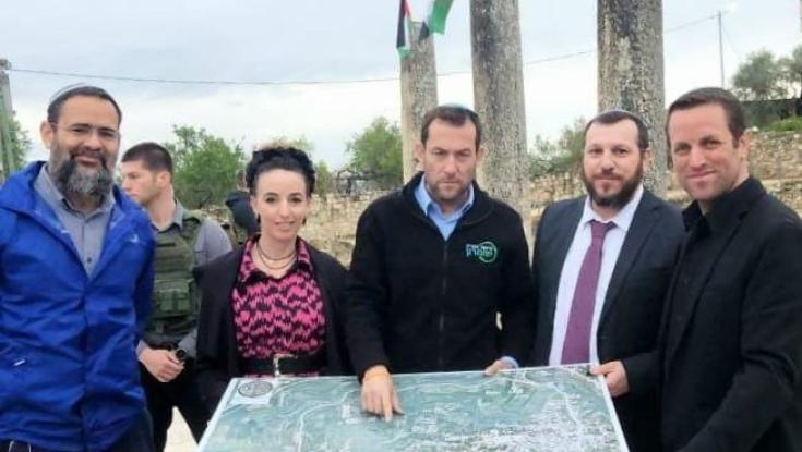 הממשלה אישרה עשרות מיליוני שקלים לשיקום שומרון העתיקה