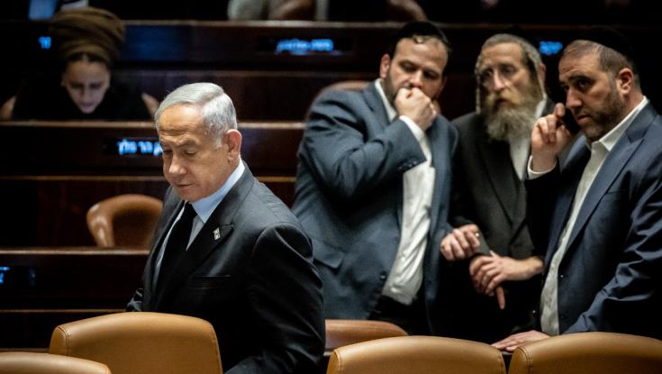 חוק הנבצרות אושר במליאת הכנסת ללא ביטן ואמסלם