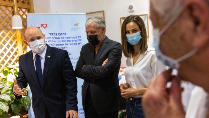 בנט על החיסון השלישי: "כמה שפחות נדבר - ככה זה יותר קרוב"