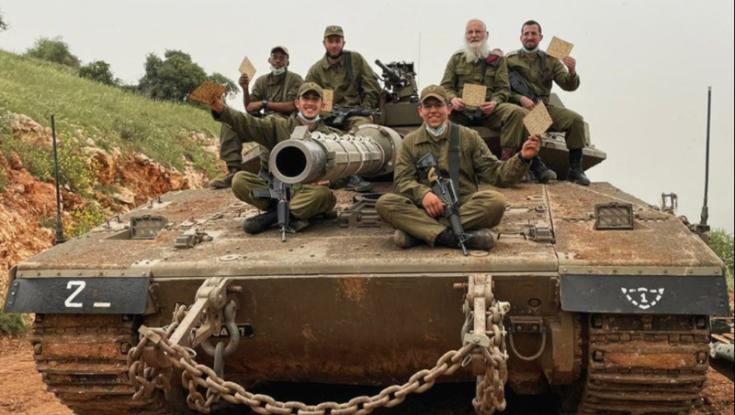 לראשונה: שתי מנות כשרות לפסח חדשות נוספו לתפריט הצה"לי