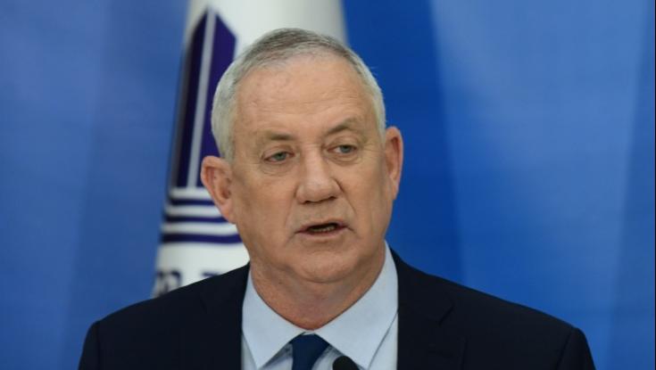 גנץ: "נתניהו הוליך אותי שולל"