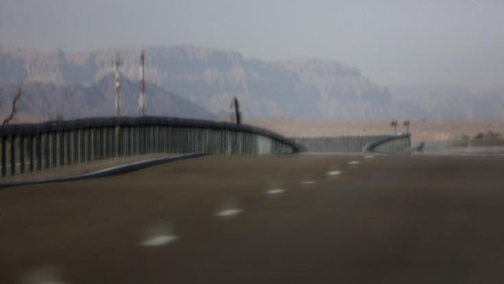 "סוף סוף": הכביש האדום ישודרג בסכום כולל של 410 מיליון שקלים