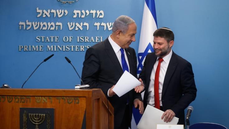 נתניהו וסמוטריץ' על דירוג האשראי של S&P: "הבעת אמון במדיניות שלנו"