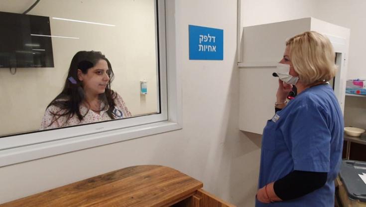 חדשות טובות: שיפור ניכר במצבן של שתי היולדות שחלו בקורונה והיו במצב קשה