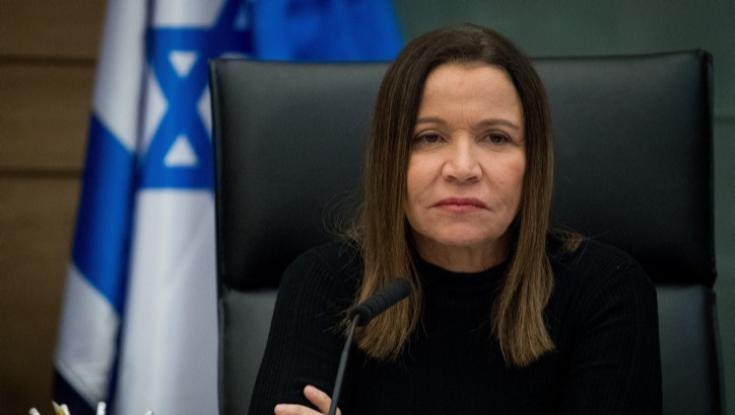 שלי יחימוביץ נגד מתנגדי החיסונים: "הותקפו בידי וירוס המכבה חלקים תבוניים במוח"