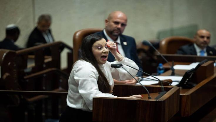 "וואו, מחיאות כפיים סוערות": חברת הכנסת מהליכוד תוקפת את החלטת נתניהו