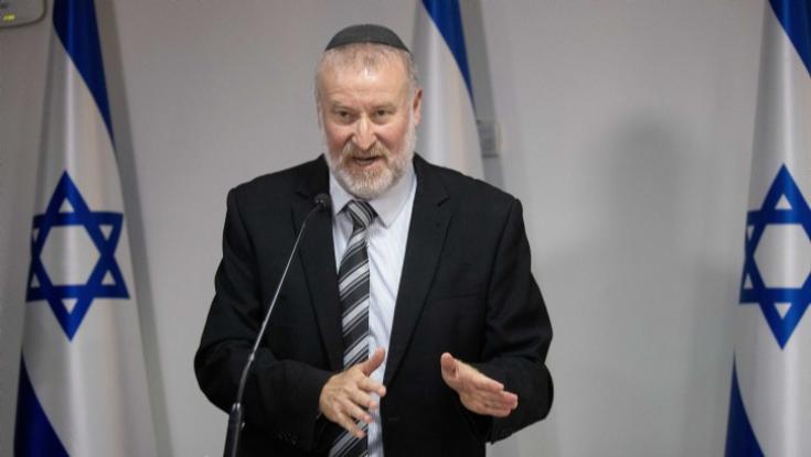 מנדלבליט מחזק את החוק נגד נתניהו: "התיקון אינו פרסונאלי"
