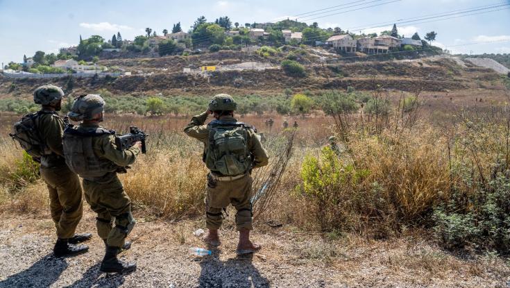 פיגוע בשומרון: ישראלי הותקף סמוך לקדומים ונשקו האישי נגנב