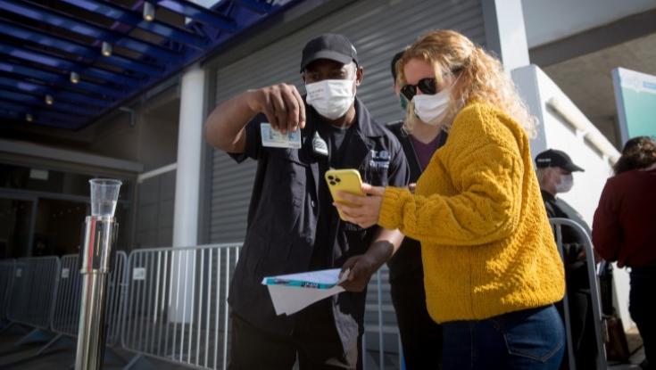 דו"ח שיוצג לממשלה מגלה: עוד חצי מיליון מחוסנים והקורונה תעצר
