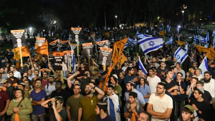 לחץ הימין על שקד ואורבך: "אל תאכזבו אותנו. אל תאכזבו את הקב"ה"