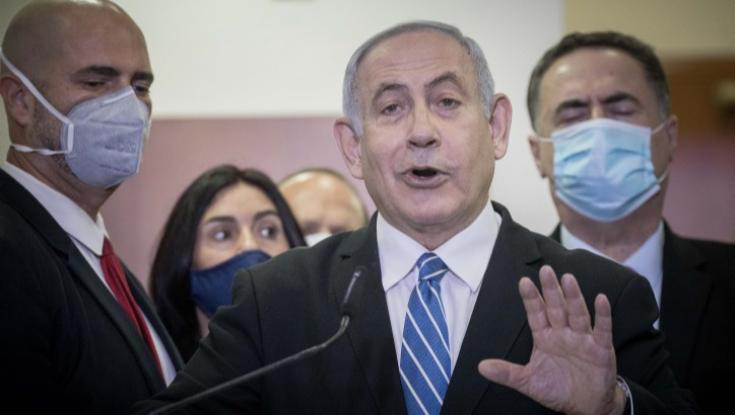 נתניהו על החלת הריבונות: "יש לנו תאריך יעד ליולי ואנחנו לא מתכוונים לשנות אותו"