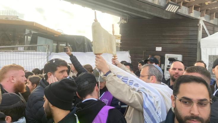 אלדד יניב השווה בין גלעד קריב לבין עולי הר הבית: "רוצים לגרום לפיצוץ"