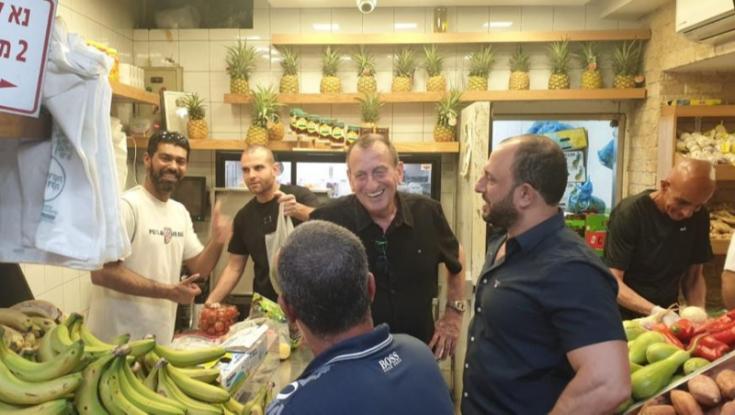 חולדאי: "מה שאנחנו רואים הוא תוצאה של מחסור בדיור"
