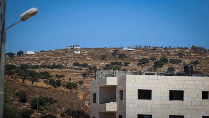 הירי בבורקה: כוחות הביטחון עצרו 5 פלשתינים בחשד למעורבות בעימותים