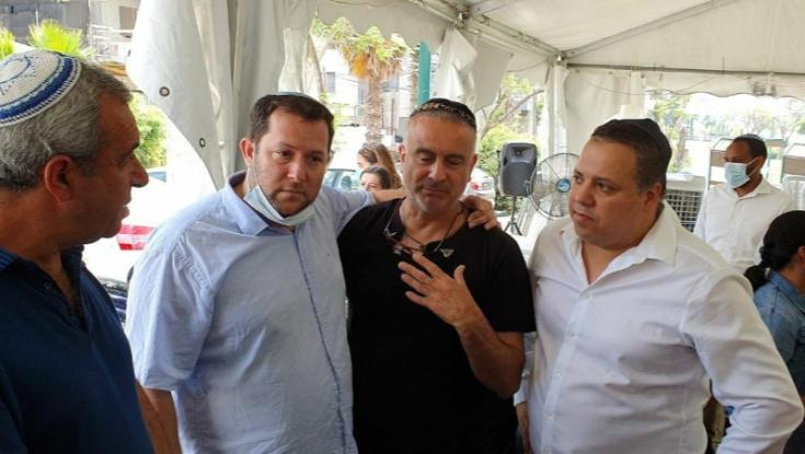 חורשה בשומרון לזכר החייל עמית בן יגאל
