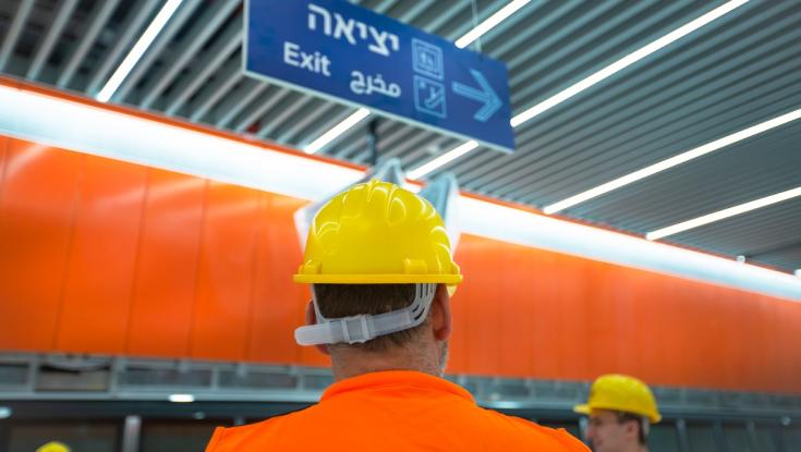 יש אישור לקו האדום של הרכבת הקלה: זה תאריך הנסיעה הראשונה