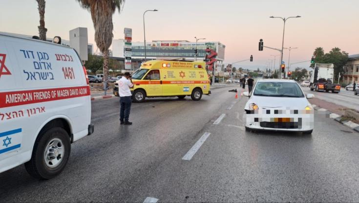 בשתי תאונות שונות: רוכב קורקינט חשמלי נהרג מפגיעת רכב - רוכב נוסף נפגע בתאונה עצמית