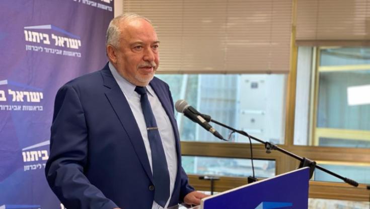 ליברמן מסתייג מדבריו: "הניסוח שלי היה מאוד לא נכון"