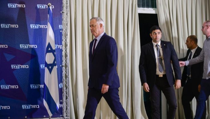 "שיהיה ברור לתחמנים מהליכוד" | בכחול לבן משיבים אש