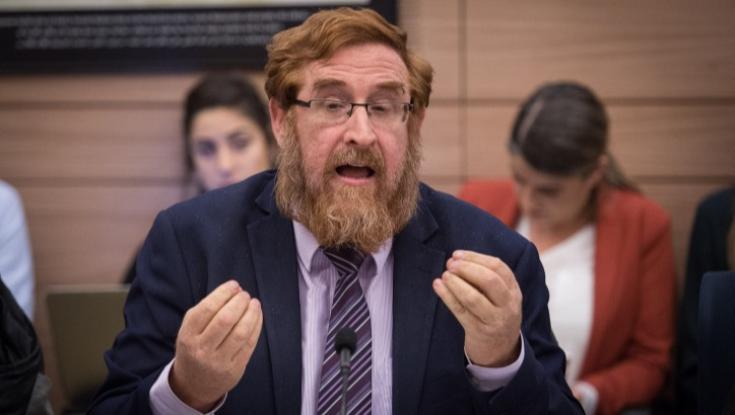 יהודה גליק: "מי שמתנהג כך כלפי פלשתינים איננו תורם לביטחון המדינה"