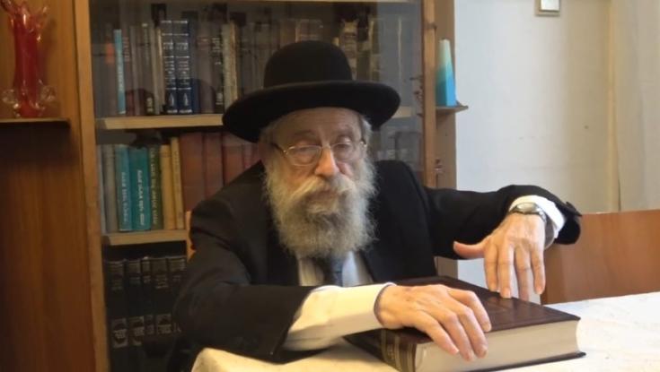 השר לשירותי דת פנה למשנה ליועמ"ש: שקול הארכת כהונת הרב שטרן