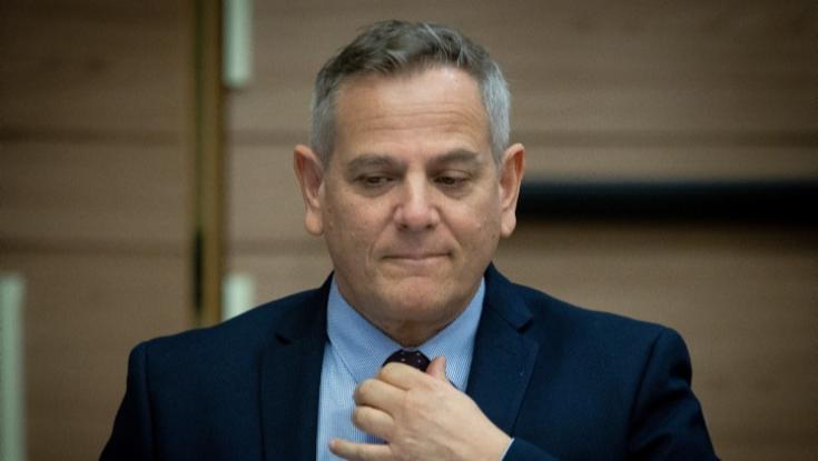 מביש | שר הבריאות הורוביץ לכיפה: "אין לי מה לומר בנושא אהוביה סנדק". צפו