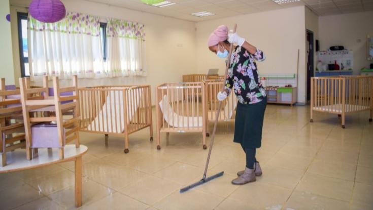 חוזרים לגנים: ההנחיות המלאות