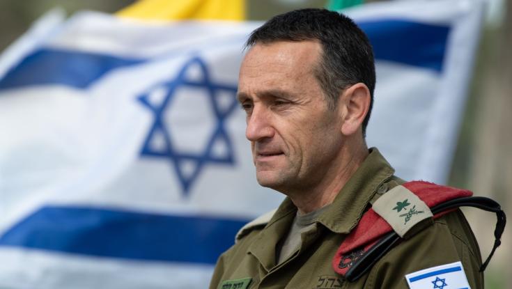 הרמטכ"ל מבהיר: "משפט שלא הייתי צריך לומר ושאינו משקף את תפיסתי"