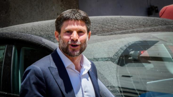 סמוטריץ' על המועמד בפריימריז לציונות הדתית: "אנחנו צריכים אותו גבוה"