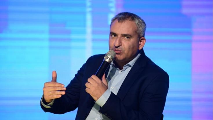 אלקין שולל את פירוק המחנה הממלכתי ומסביר מדוע לא ימליצו על לפיד: "זה פתטי"