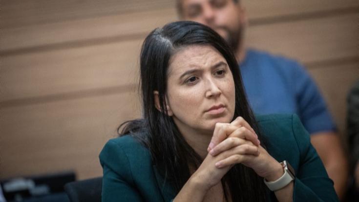 שירלי פינטו החליטה לעזוב את 'הרוח הציונית'