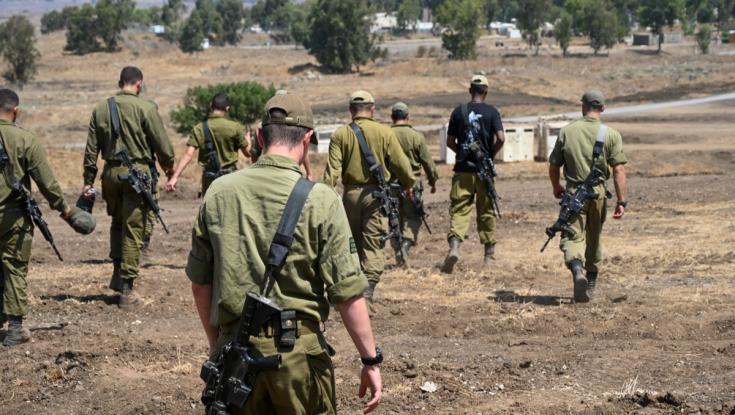 אירוע האלימות בגולני: סמח"ט יהודה וסמג"ד 51 יודחו