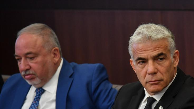 היסטריה בגוש השמאל: "סכנה למפעל הציוני"