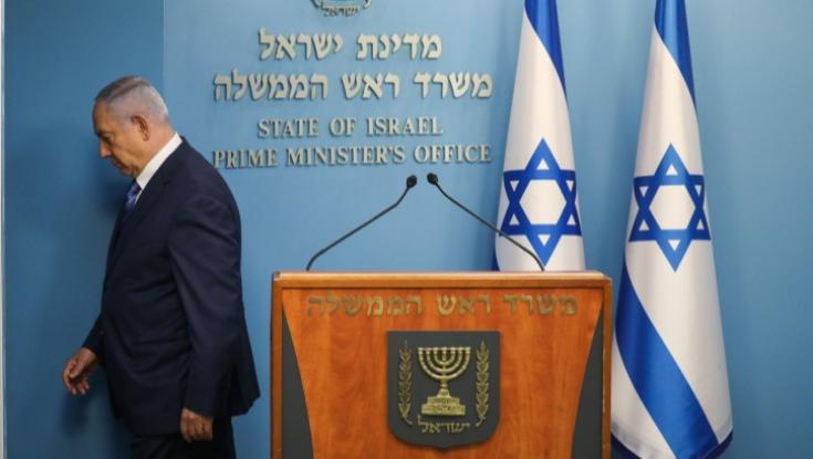 חשוד נעצר סמוך למשרד ראש הממשלה לאחר שבחפציו אותרו שני סכינים